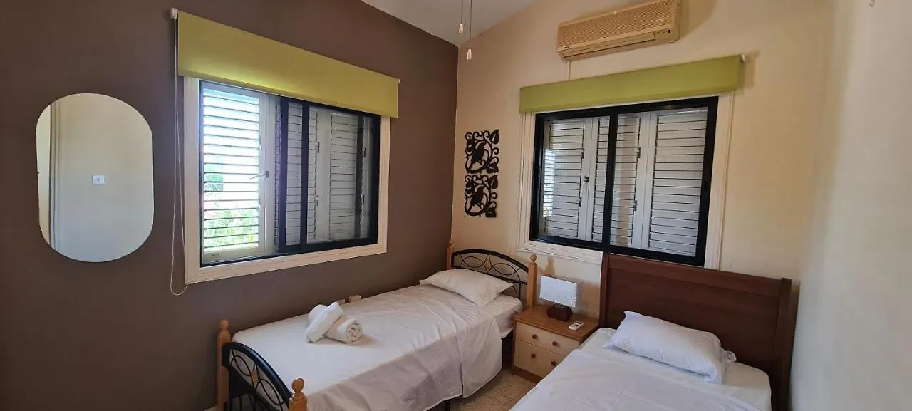 Stay Swallow'S Nest Villa Айя-Напа