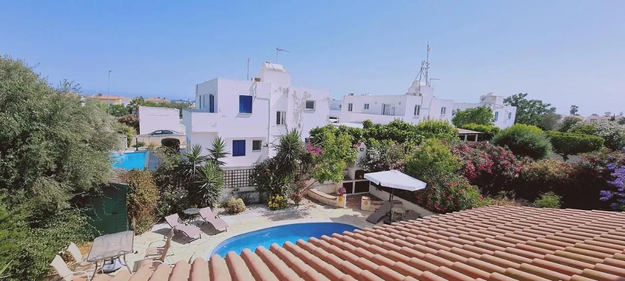 Stay Swallow'S Nest Villa Айя-Напа Кипр