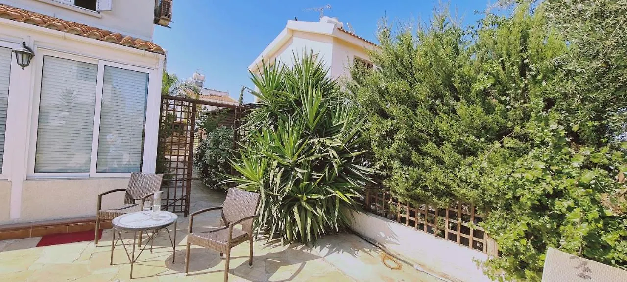 Stay Swallow'S Nest Villa Айя-Напа